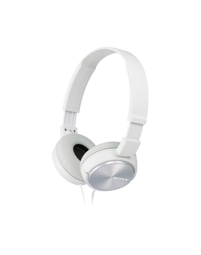 Sony Słuchawki habdsfree, mikrofon MDR-ZX310AP white główny