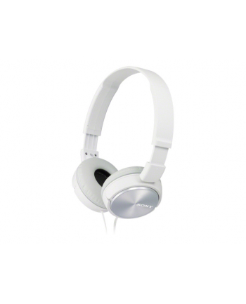 Sony Słuchawki habdsfree, mikrofon MDR-ZX310AP white