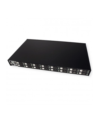 16-portowy przełącznik KVM USB HDMI nr 2