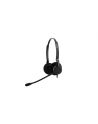 Jabra Headset BIZ 2300 Duo 82E-STD,NC,FreeSpin - nr 15