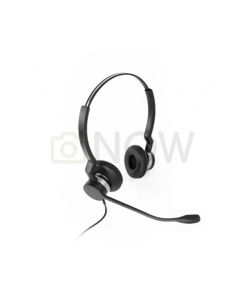 Jabra Headset BIZ 2300 Duo 82E-STD,NC,FreeSpin nr 1