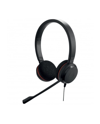 Jabra Evolve 20 Duo, MS nr 1