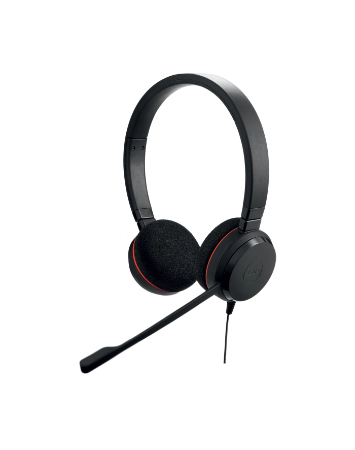 Jabra Evolve 20 Duo, MS główny