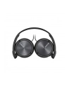 Sony Słuchawki handsfree, mikrofon MDR-ZX310AP black - nr 13