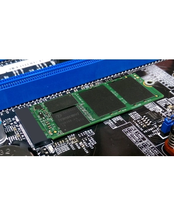 Transcend SSD M.2 2260 256GB SATA3 2,5' MLC BOX nr 2
