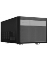 Silverstone Sugo SG11B, Mini tower, USB3.0 x2 , black w/o PSU, micro-ATX, - nr 22