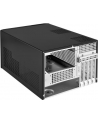 Silverstone Sugo SG11B, Mini tower, USB3.0 x2 , black w/o PSU, micro-ATX, - nr 31