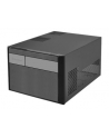 Silverstone Sugo SG11B, Mini tower, USB3.0 x2 , black w/o PSU, micro-ATX, - nr 48