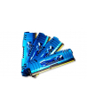 G.SKILL DDR3 32GB (4x8GB) RipjawsZ 2400MHz CL11 XMP - nr 1