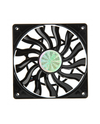 Akasa Wentylator do obudowy PC Slim/HTPC 12cm PWM AK-FN078