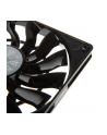 Akasa Wentylator do obudowy PC Slim/HTPC 12cm PWM AK-FN078 - nr 18