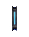 Thermaltake Wentylator - Ring 12 LED Blue (120mm, LNC, 1500 RPM) BOX - nr 92