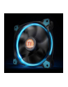 Thermaltake Wentylator - Ring 12 LED Blue (120mm, LNC, 1500 RPM) BOX - nr 93