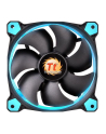 Thermaltake Wentylator - Ring 12 LED Blue (120mm, LNC, 1500 RPM) BOX - nr 95