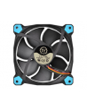 Thermaltake Wentylator - Ring 12 LED Blue (120mm, LNC, 1500 RPM) BOX - nr 7