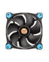 Thermaltake Wentylator - Ring 12 LED Blue (120mm, LNC, 1500 RPM) BOX - nr 10