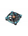 Thermaltake Wentylator - Ring 12 LED Blue (120mm, LNC, 1500 RPM) BOX - nr 5