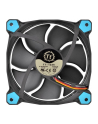Thermaltake Wentylator - Ring 12 LED Blue (120mm, LNC, 1500 RPM) BOX - nr 85
