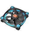 Thermaltake Wentylator - Ring 12 LED Blue (120mm, LNC, 1500 RPM) BOX - nr 87