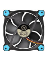 Thermaltake Wentylator - Ring 12 LED Blue (120mm, LNC, 1500 RPM) BOX - nr 90
