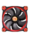 Thermaltake Wentylator - Ring 12 LED Red (120mm, LNC, 1500 RPM) BOX - nr 96