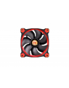 Thermaltake Wentylator - Ring 12 LED Red (120mm, LNC, 1500 RPM) BOX - nr 1