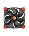 Thermaltake Wentylator - Ring 12 LED Red (120mm, LNC, 1500 RPM) BOX - nr 22