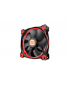 Thermaltake Wentylator - Ring 12 LED Red (120mm, LNC, 1500 RPM) BOX - nr 3