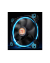 Thermaltake Wentylator - Ring 14 LED Blue (140mm, LNC, 1400 RPM) BOX - nr 7