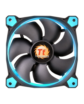 Thermaltake Wentylator - Ring 14 LED Blue (140mm, LNC, 1400 RPM) BOX