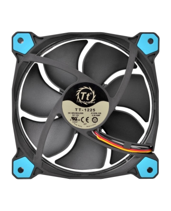 Thermaltake Wentylator - Ring 14 LED Blue (140mm, LNC, 1400 RPM) BOX