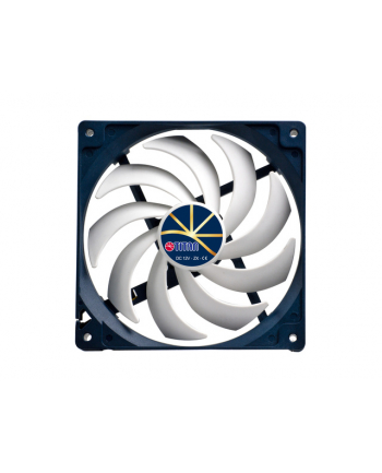 TITAN Wentylator 140x140x25 12V PWM (łożysko Z-Bearing) seria EXTREME  FAN