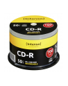 CDR INTENSO 700MB (50 CAKE) - nr 21