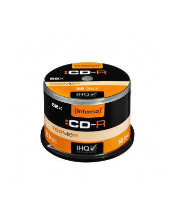 CDR INTENSO 700MB (50 CAKE)