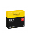 CDR INTENSO 700MB (10-PACK SLIM) - nr 13