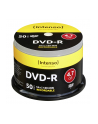 DVD-R INTENSO 4.7GB X16 (50 CAKE) - nr 21