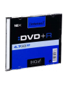 DVD+R INTENSO 4.7GB X16 (10-PACK SLIM) - nr 12
