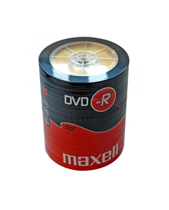 DVD-R MAXELL 4,7 GB 16x SZPINDEL 100