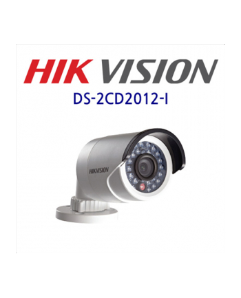 Hikvision DS-2CD2012F-I 4 MM/ IP BULLET camera