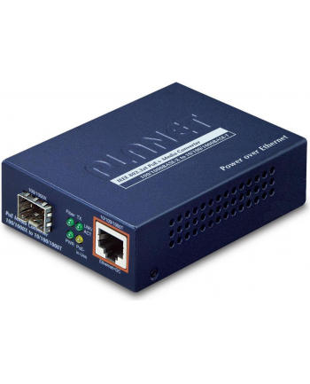 PLANET  GTP-805A KONWERTER ZARZ. GIGABIT ETH>SFP nr 1