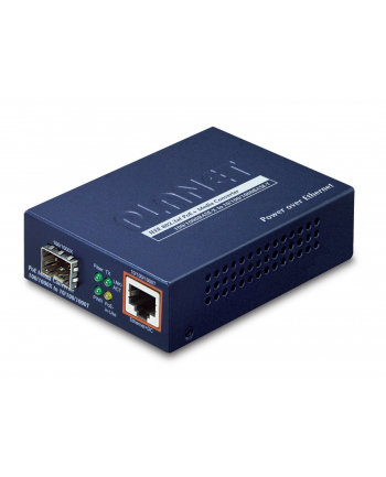 PLANET  GTP-805A KONWERTER ZARZ. GIGABIT ETH>SFP