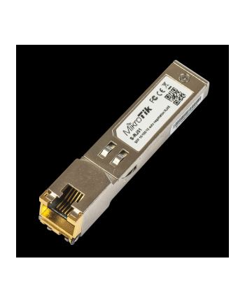 Dell MikroTik SFP RJ45 module 1GbE, 100m