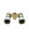 Braun Phototechnik Lornetka Opera 3x25 perłowa - nr 1