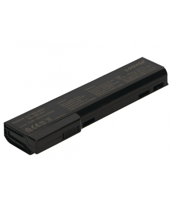 2-Power Bateria do laptopa 10.8v 4600mAh HP EliteBook 8460p