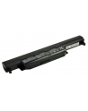 2-Power Bateria do laptopa 11.1v 5200mAh Asus K55 - nr 3