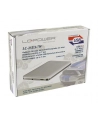 LC POWER Obudowa HDD LC-POWER LC-25U3-7W 2,5''SATA USB 3.0 Biała - nr 23