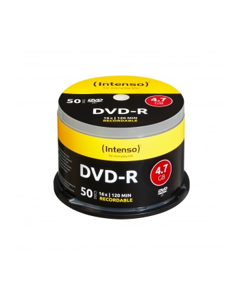 DVD-R INTENSO 4.7GB X16 (50 CAKE) nr 2