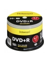 DVD+R INTENSO 4.7GB X16 (50 CAKE) - nr 12