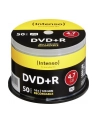DVD+R INTENSO 4.7GB X16 (50 CAKE) - nr 19