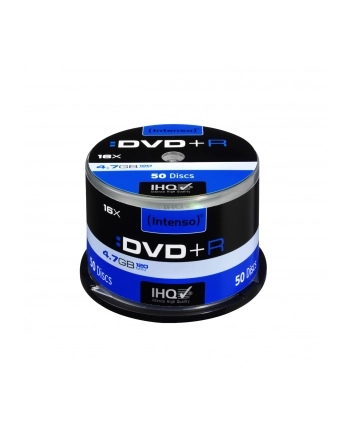 DVD+R INTENSO 4.7GB X16 (50 CAKE) nr 2